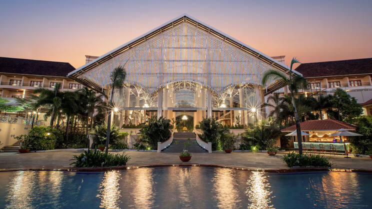 Radisson Blu Resort Goa Cavelossim Beach